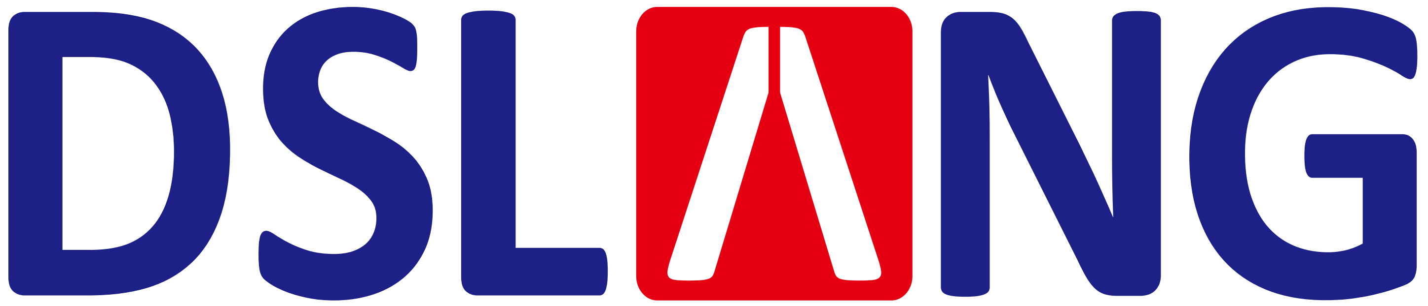 DSLING 公司LOGO